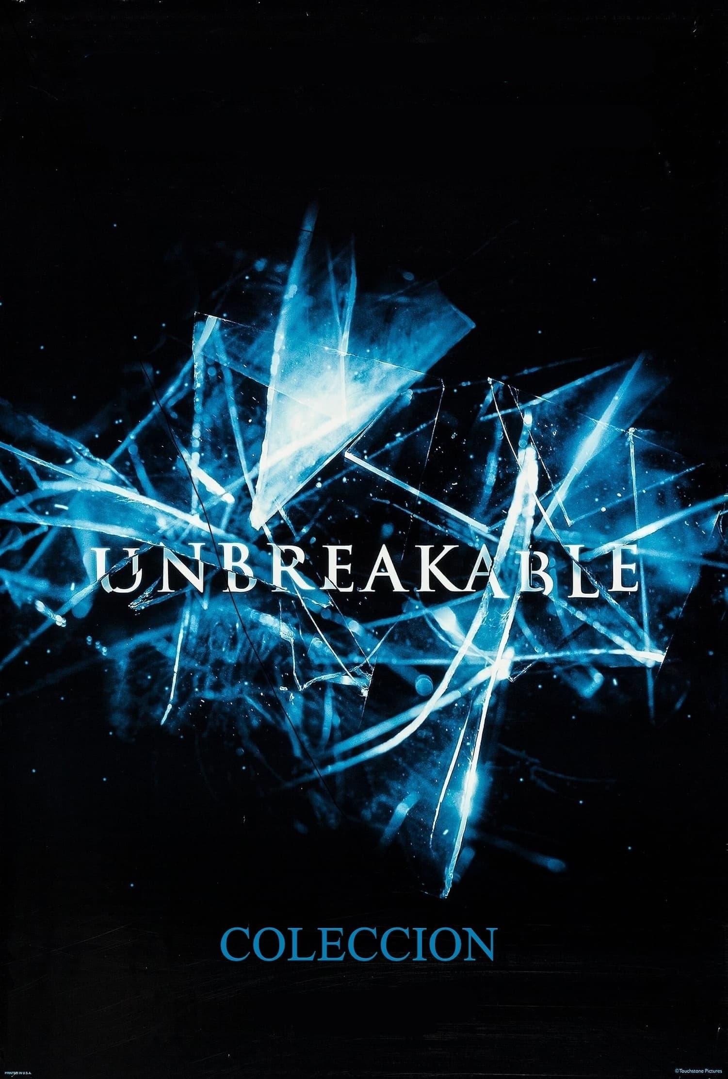 Unbreakable [430450] (A1739183396) Collection (Movies) --Plex--